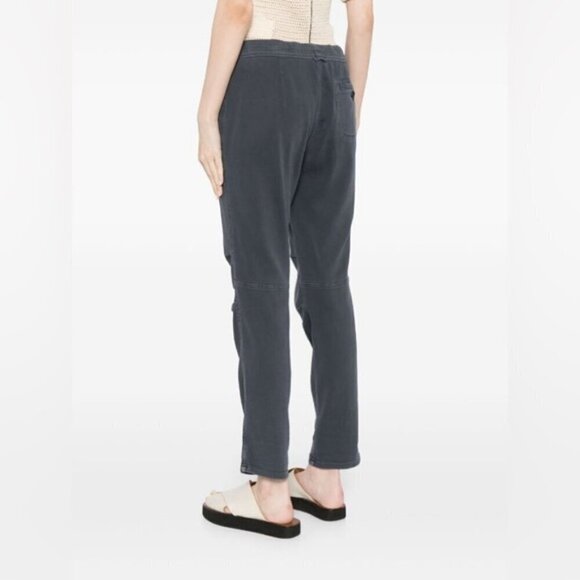 James Perse women’s Soft Drape trousers size 1 small in stonewashed grey - Picture 3 of 16